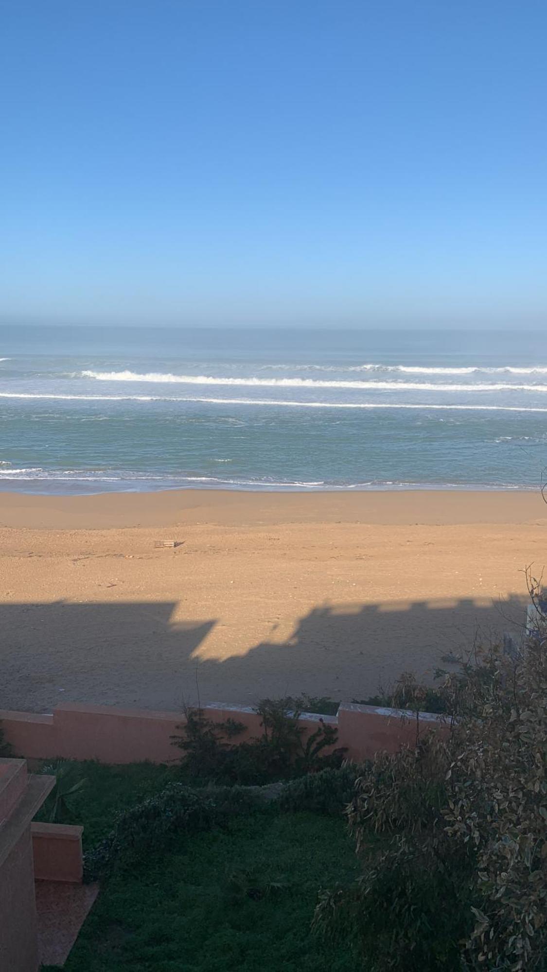 물레이 부슬람 El Mar Beach 아파트 외부 사진