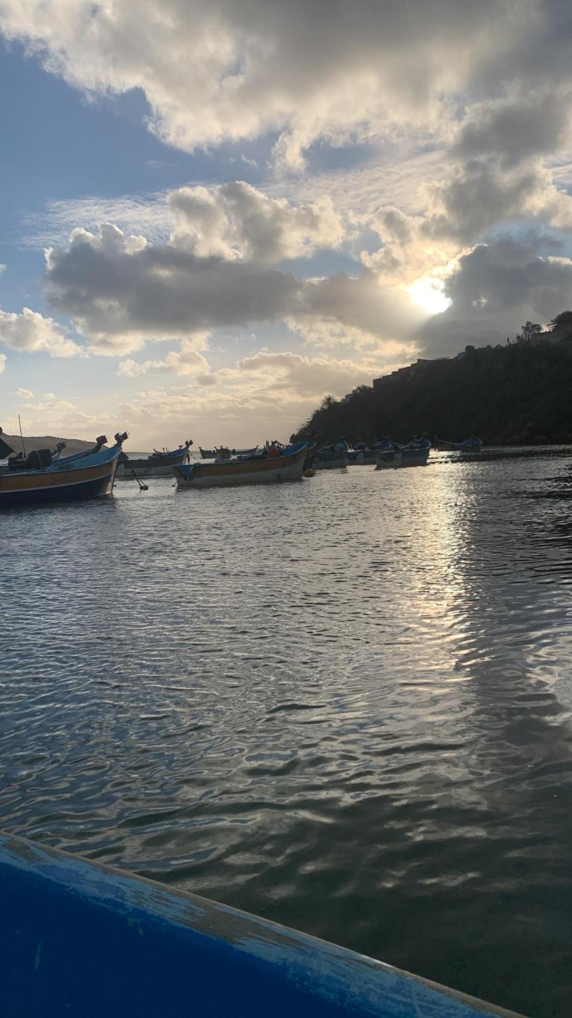 물레이 부슬람 El Mar Beach 아파트 외부 사진